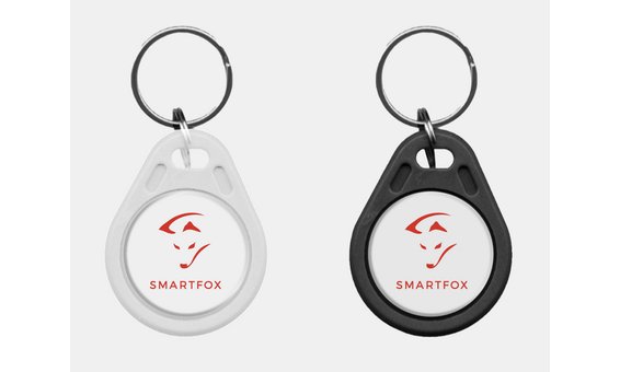 SMARTFOX RFID TAGs, 4 pièces